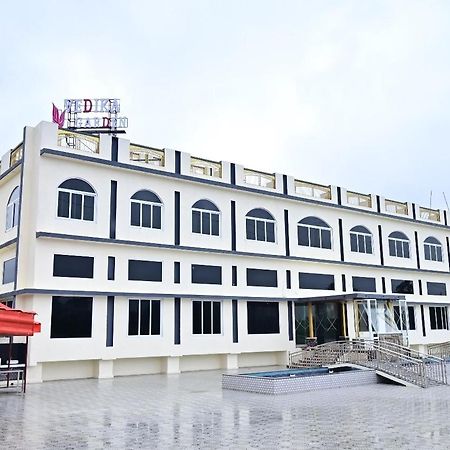Vedika Garden Āmbavna Exterior foto