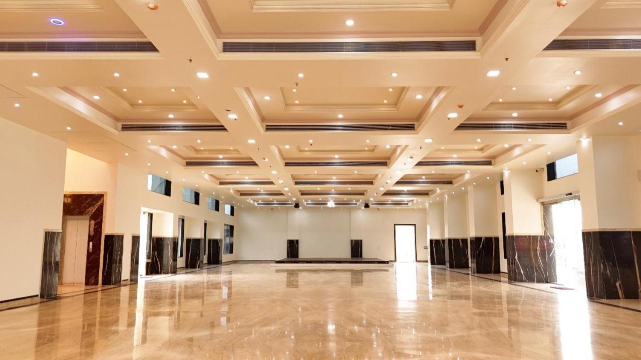 Vedika Garden Āmbavna Exterior foto
