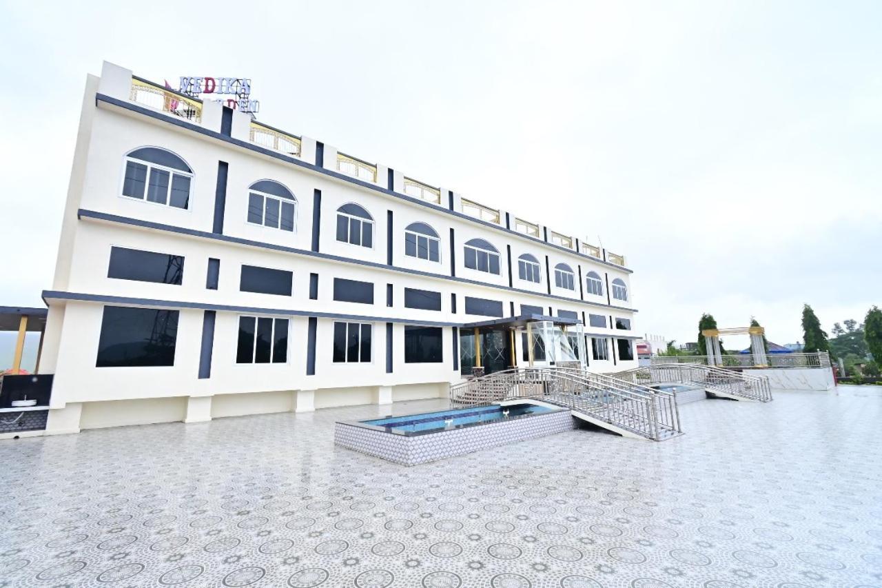 Vedika Garden Āmbavna Exterior foto
