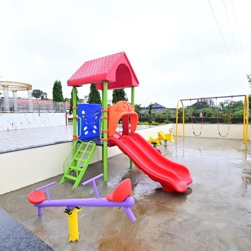 Vedika Garden Āmbavna Exterior foto