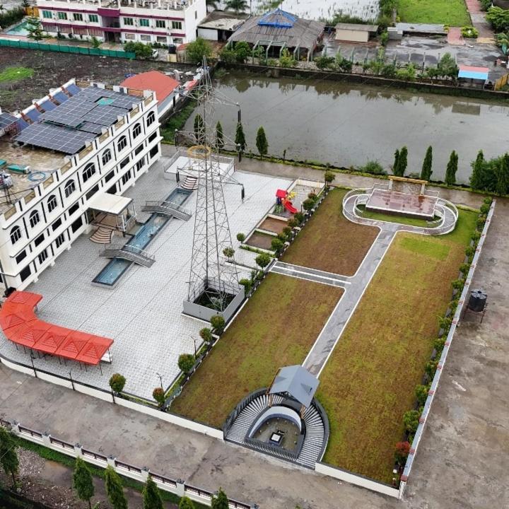 Vedika Garden Āmbavna Exterior foto
